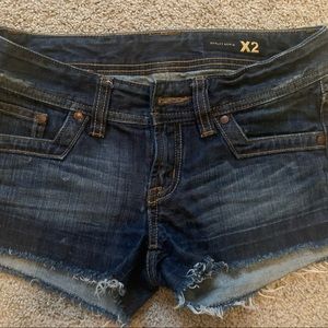 NWOT Denim shorts